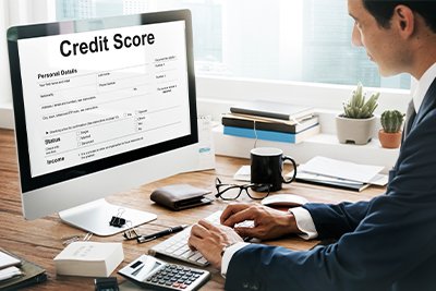 Check Your Credit Score